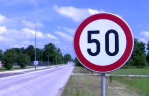 Ograničenje 50, a Teslićanin vozio 147 kilometara na čas