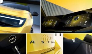 Polako razotkriva “svoje obline”: Ovo su prvi detalji nove Opel Astre