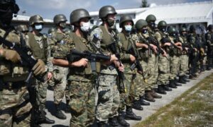 Okolić jasan: Oružane snage BiH neće učestvovati u mirovnoj misiji u Iraku