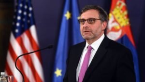 Metju Palmer izaslanik SAD za izborne reforme u BiH: “Ima sjajnu viziju”