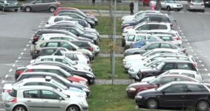 Parking kod tvrđave Kastel postaje prva zona