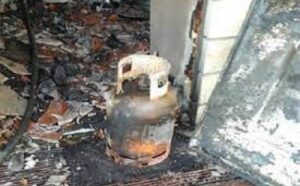 Eksplozija plinske boce na pijaci: Najmanje osam osoba poginulo, dvije povrijeđene