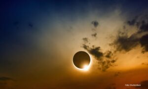 Astronomsko društvo saopštilo: Djelimično pomračenje Sunca 25. oktobra