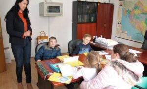 Od aprila stanovnici livanjskog sela: Šestočlana njemačka porodica se doselila u BiH