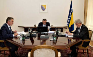 Predsjedništvo BiH usvojilo budžet za 2021. godinu