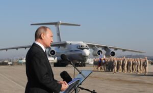 Luksuz bez premca! Putinov avion ima teretanu, spavaće sobe, ali i pozlaćeni toalet VIDEO