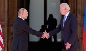 Lideri na samitu u Ženevi! Završen sastanak Bajdena i Putina u proširenom formatu