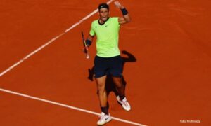 Nadal čeka Đokovića: Španac slavio protiv Švarcmana za polufinale Rolan Garosa