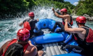 Rafting na Tari turistički brend Srpske: Savršena avantura na “suzi Evrope”