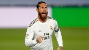 Serhio Ramos napustio Real Madrid