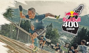 Najteži sprint na svijetu Red Bull 400: vrijedne nagrade i dobra zabava na Igmanu VIDEO