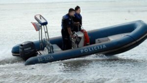 Utopilo se dvoje djece u kanalu Dunav-Tisa-Dunav