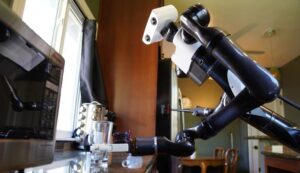 Japanci pomjeraju granice nauke: Naučnici laboratorije Toyota izradili “kućne” robote VIDEO