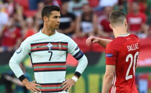 Istorija evropskog fudbala je ispisana: Ronaldo nastupio na pet vezanih prvenstava