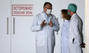 Opaka korona “divlja” u Rusiji: Od posljedica infekcije zarazom umrlo 819 ljudi za samo jedan dan
