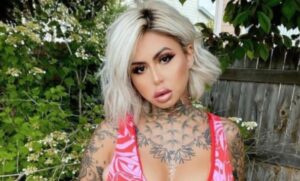 Želi da bude opasna barbika: Na tetovaže i ukrašavanje tijela potrošila veliki novac FOTO