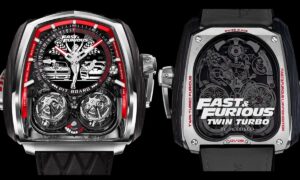 Dizajniran sat na temu popularne sage “Fast and Furious”: Cijena prava “sitnica”, samo 580.000 dolara!