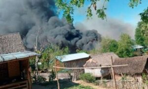 Najmanje dvoje ljudi umrlo u užasu: Nakon sukoba izgorjelo skoro cijelo selo