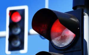 Apel vozačima na oprez: Oštećen semafor u banjalučkom naselju