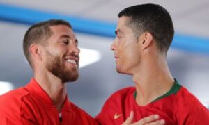Navijači kraljevskog kluba gledaju “deja-vu”: Serhio Ramos kao Ronaldo 2018. godine