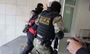 SIPA hapsila: Završio iza rešetaka zbog nedozvoljenog prometa akciznom robom