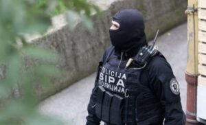 SIPA uhapsila osobu sa Interpolove potjernice: Uskoro izručenje u Hrvatsku