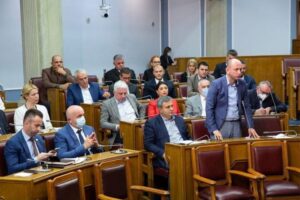 Amandmani četiri stranke u Crnoj Gori: Iz Rezolucije brisati riječ genocid
