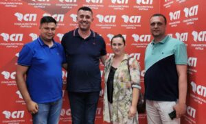 Socijalističkoj partiji pristupio odbor SPS-a iz Trna