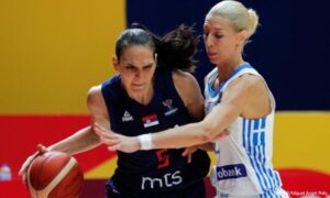 EP za košarkašice: Srbija deklasirala Grčku, BiH bolja od Turske