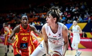 Košarkašice Srbije u polufinalu EP, Španija ostaje bez medalje