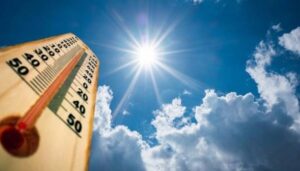 Temperatura do 38 stepeni: I danas sunčano i veoma toplo vrijeme