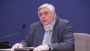 Tiodorović: “Ne treba potcjenjivati omikron”