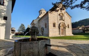 Manastir iz 14. vijeka: Visoki Dečani ostaju na listi najugroženijih objekata kulturne baštine u Evropi