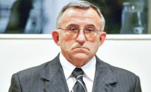 Hitno prebačen na UKC Niš: General Vladimir Lazarević (72) imao moždani udar