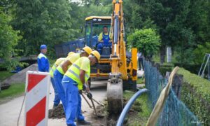 Napokon će im biti riješeno pitanje vode: Mještani Gornjih Priječana dobiće vodovodnu mrežu