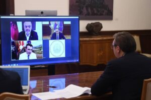 Vučić danas s Ramom i Zaevom: Zakazana konferencija “Mali Šengen”