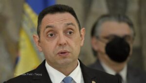 Vulin poručio: Crnogorske političare strah od “srpskog sveta”, a ne od “velike Albanije”