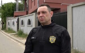 Vulin poslao ohrabrujuću poruku: Republika Srpska je prioritet u gašenju požara
