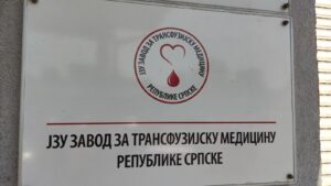 Banjaluka domaćin! Obilježavanje Svjetskog dana dobrovoljnih davalaca krvi na Trgu Krajine