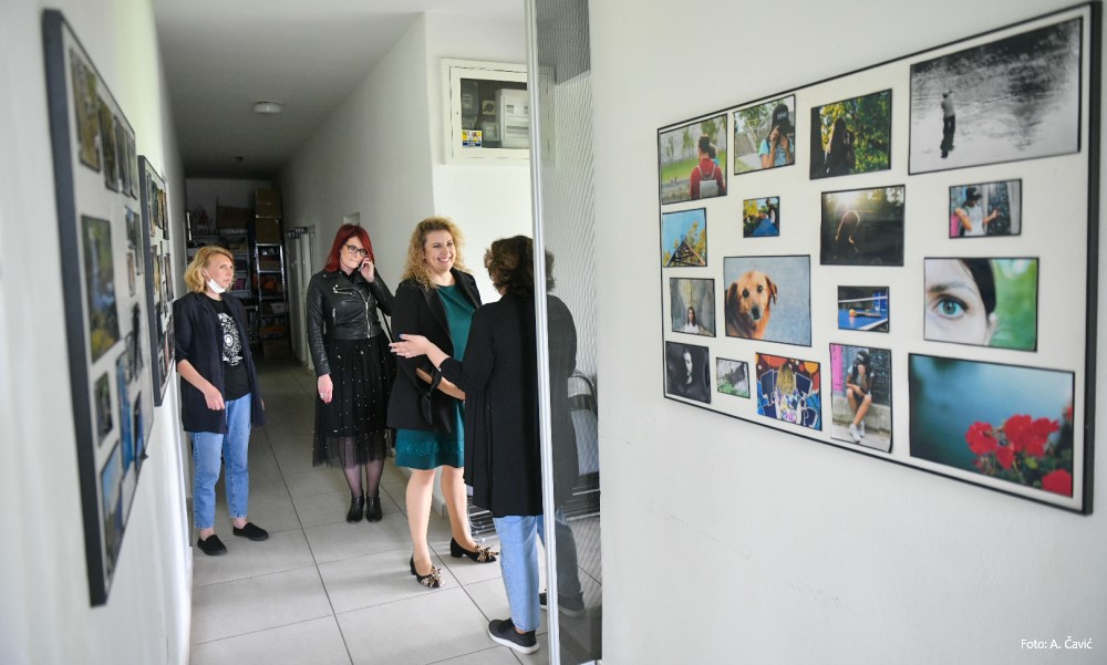 Predstavnici Grada posjetili “Zdravo da ste”: Razgovarano o mogućnostima unapređenja saradnje