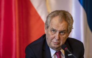 Zeman potvrdio: Nema dokaza da su ruski obavještajci ušli u skladište