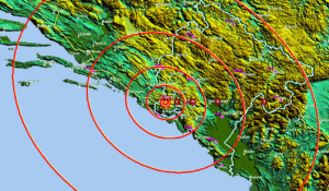 Zemljotres snage 4,3 stepena pogodio Crnu Goru, osjetio se i u BiH