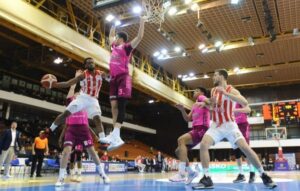 Košarkaši Crvene zvezde odbranili titulu šampiona Košarkaške lige Srbije