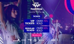 Fresh Wave Festival na banjalučkom Kastelu