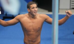 Senzacija na Olimpijadi: Sa 18 godina bio je potpuni autsajder, a onda je šokirao svijet VIDEO