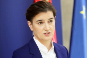 Brnabić: Dijalog nikada teži, sa Kurtijem nemoguće razgovarati