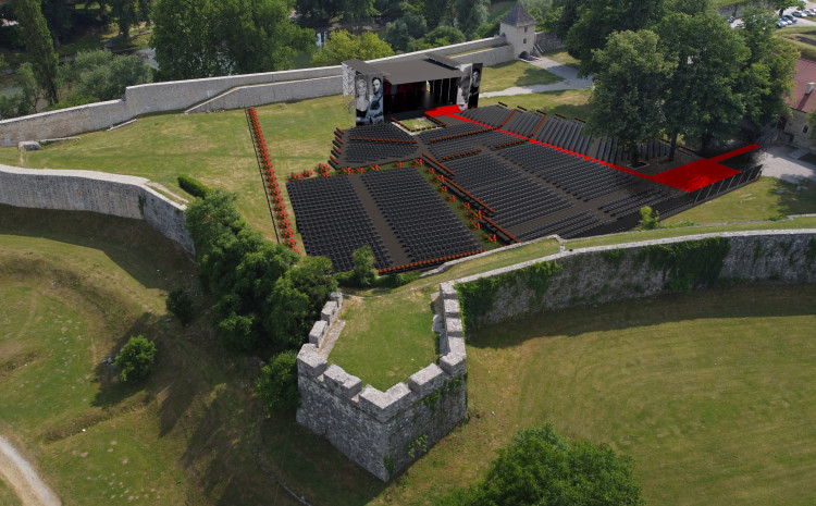 Stefan Milenković za start: Večeras počinje “Banja Luka fest”