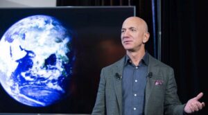 Dosadilo mu ulaganje na Zemlji: Bezos nudi dvije milijarde dolara da se vrati u trku za Mjesec