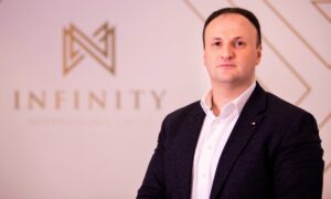 Bojan Vujić, Infinity IG: Iskorak na makedonsko tržište je samo početak