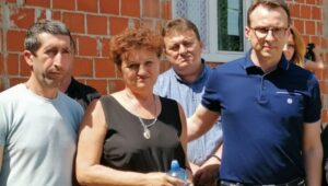 Zatekla obijen i ispreturan stan: Ne prestaje tortura i progon Dragice Gašić iz Đakovice